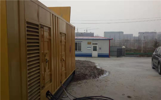 龙华发电机组电缆选型核心注意事项