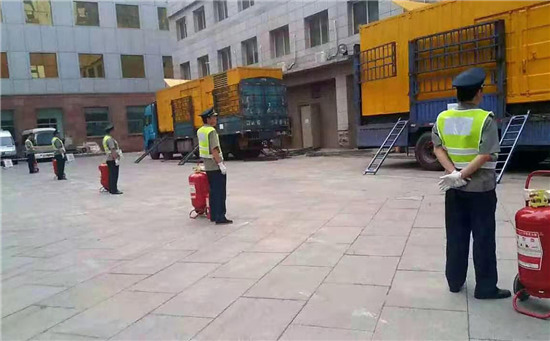 龙华柴油发电机组夏季保养注意事项